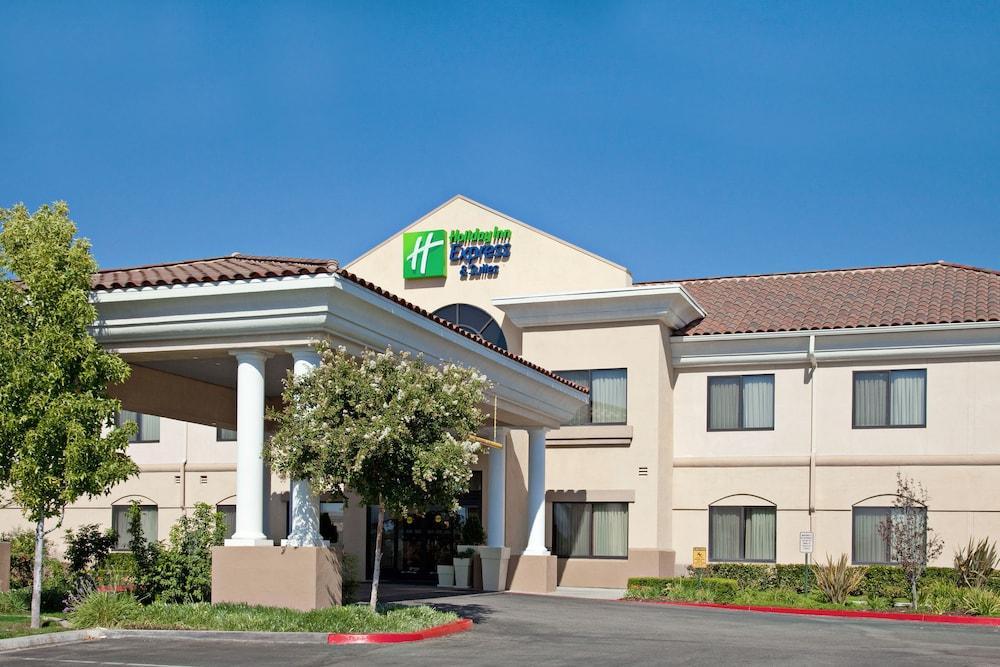 Best Western Valencia/Six Flags Inn & Suites Санта Кларита Екстериор снимка