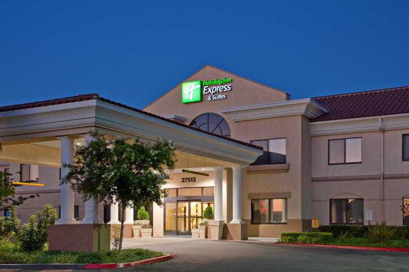 Best Western Valencia/Six Flags Inn & Suites Санта Кларита Екстериор снимка