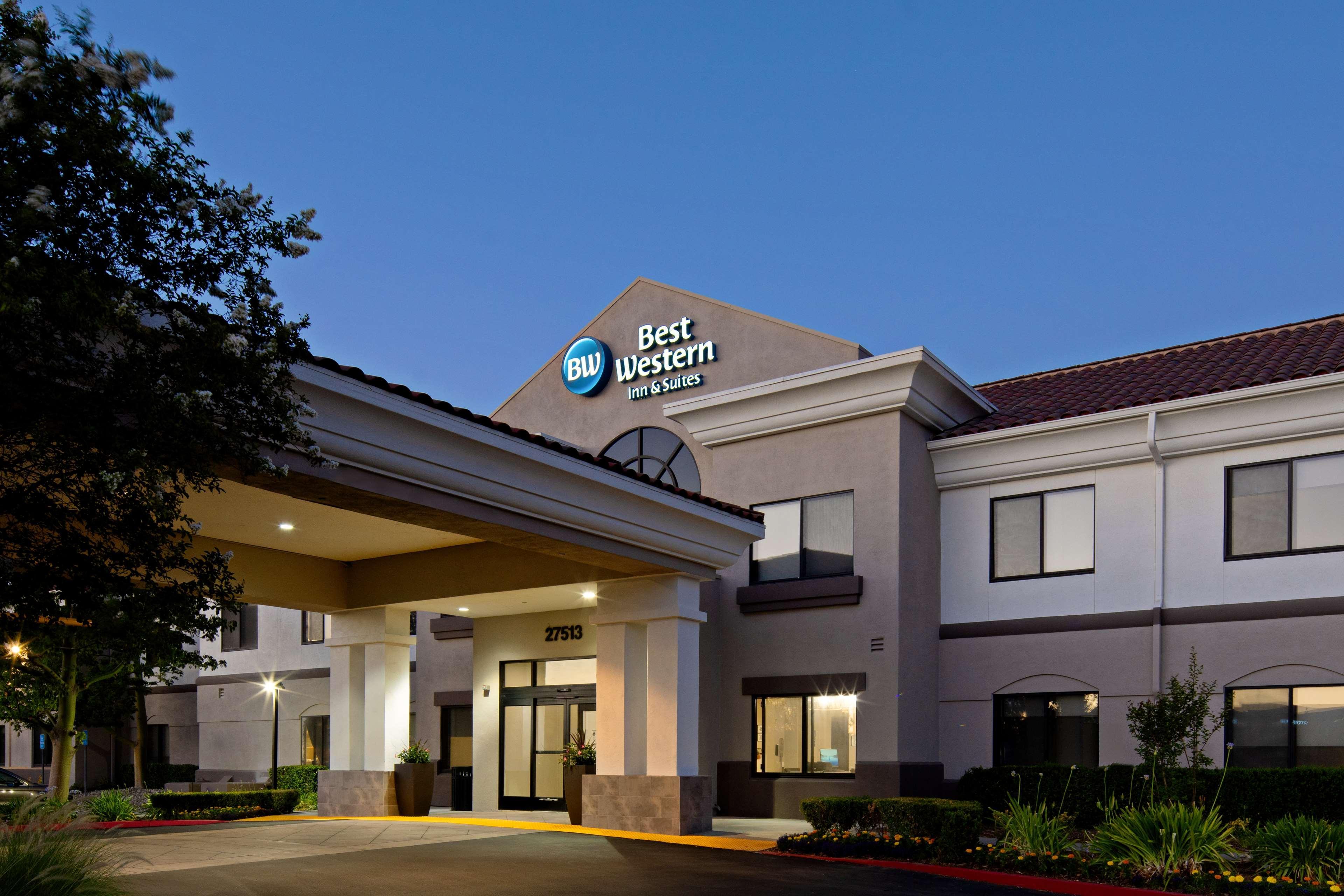 Best Western Valencia/Six Flags Inn & Suites Санта Кларита Екстериор снимка