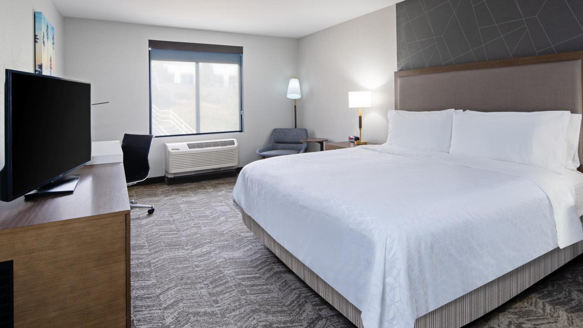 Best Western Valencia/Six Flags Inn & Suites Санта Кларита Екстериор снимка